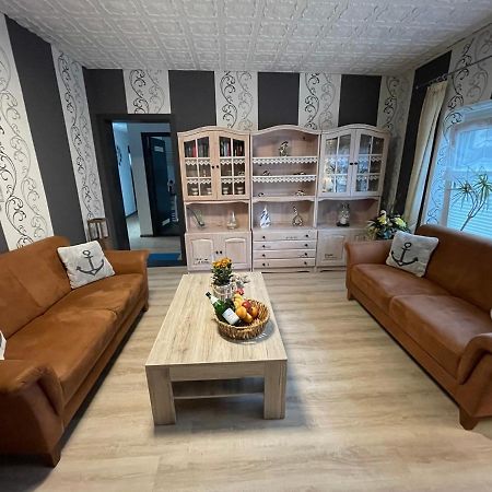 An Der Gartenallee Apartment นอร์เดน ภายนอก รูปภาพ