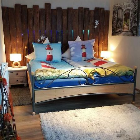 An Der Gartenallee Apartment นอร์เดน ภายนอก รูปภาพ