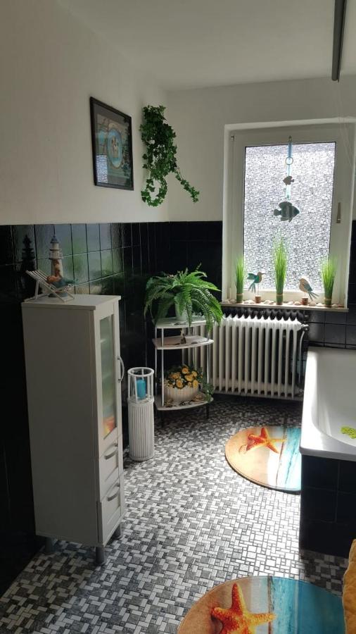 An Der Gartenallee Apartment นอร์เดน ภายนอก รูปภาพ
