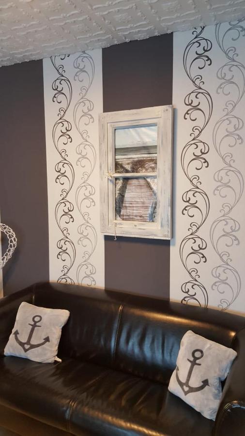An Der Gartenallee Apartment นอร์เดน ภายนอก รูปภาพ