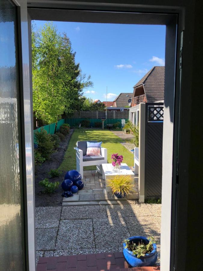 An Der Gartenallee Apartment นอร์เดน ภายนอก รูปภาพ