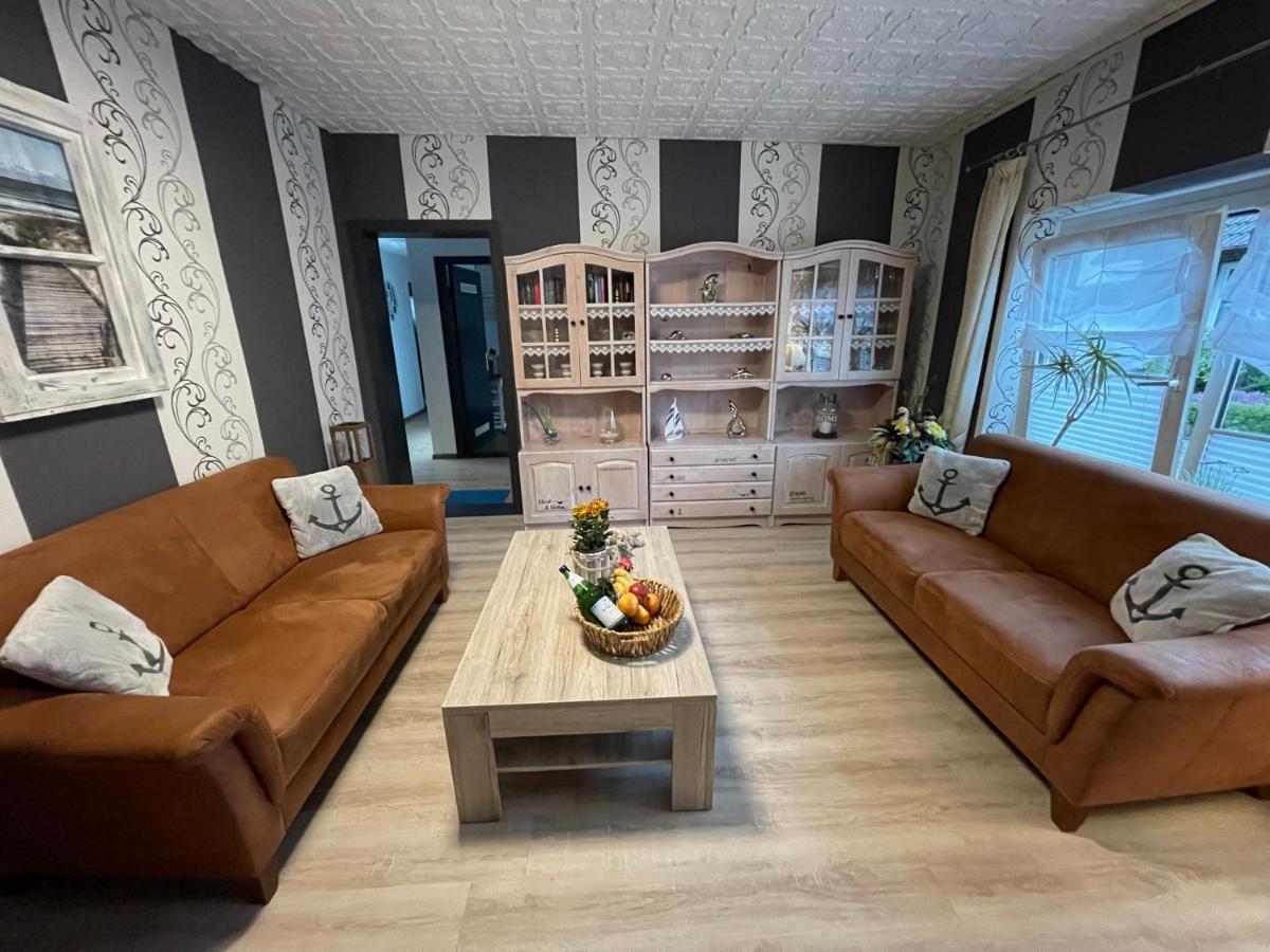 An Der Gartenallee Apartment นอร์เดน ภายนอก รูปภาพ