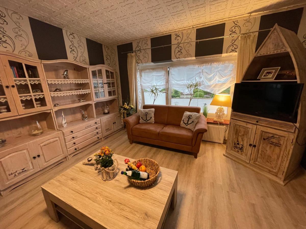 An Der Gartenallee Apartment นอร์เดน ภายนอก รูปภาพ