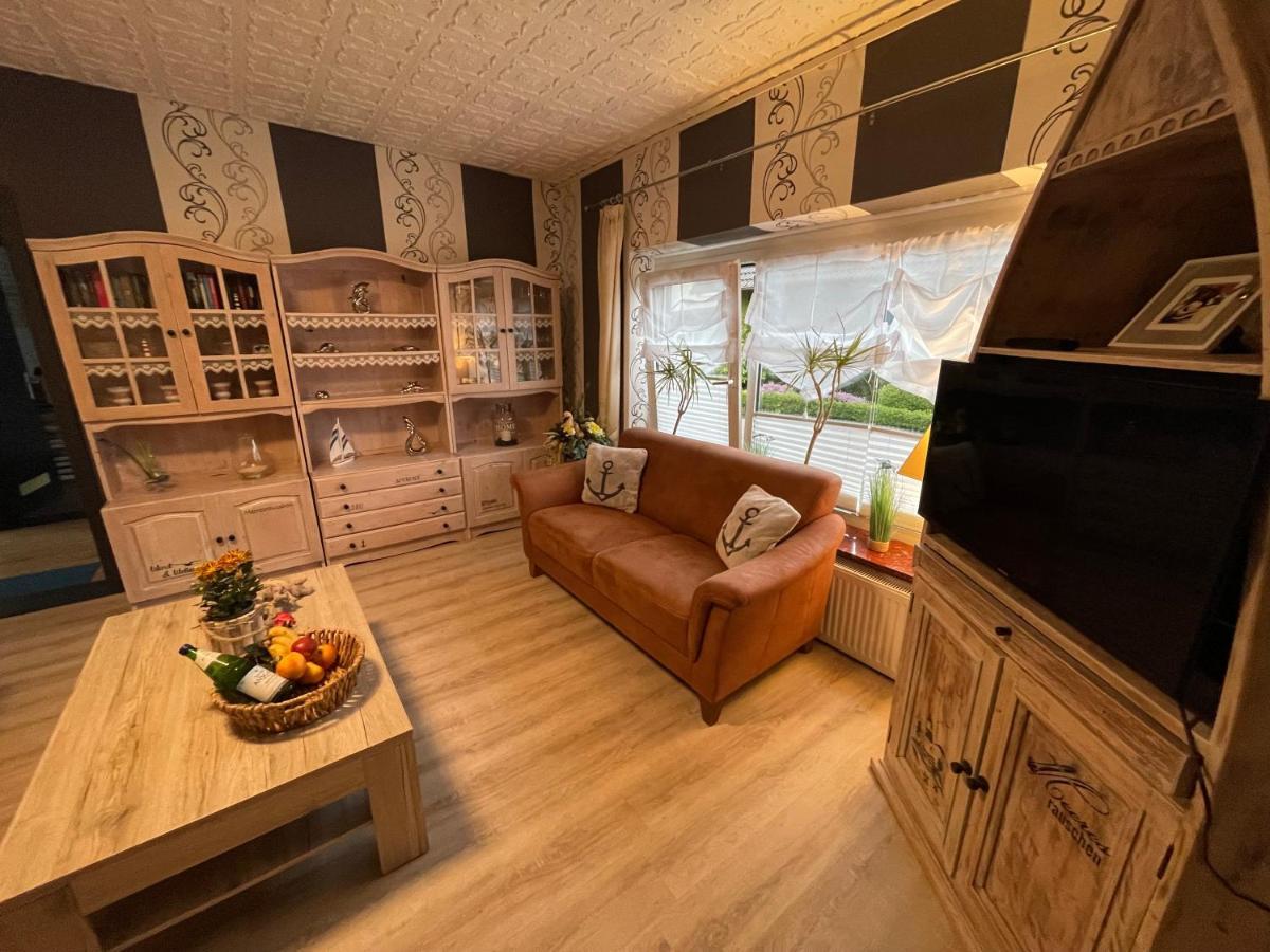 An Der Gartenallee Apartment นอร์เดน ภายนอก รูปภาพ