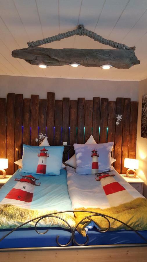 An Der Gartenallee Apartment นอร์เดน ภายนอก รูปภาพ