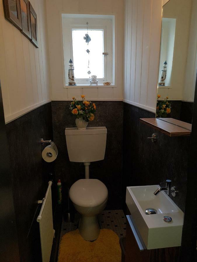 An Der Gartenallee Apartment นอร์เดน ภายนอก รูปภาพ