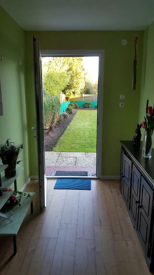 An Der Gartenallee Apartment นอร์เดน ภายนอก รูปภาพ