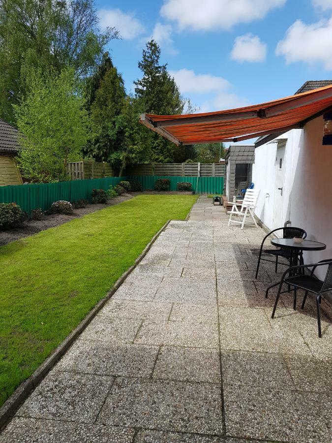 An Der Gartenallee Apartment นอร์เดน ภายนอก รูปภาพ