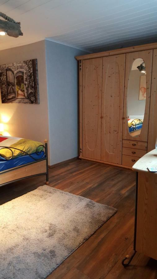 An Der Gartenallee Apartment นอร์เดน ภายนอก รูปภาพ
