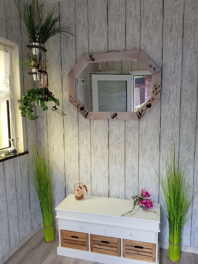 An Der Gartenallee Apartment นอร์เดน ภายนอก รูปภาพ