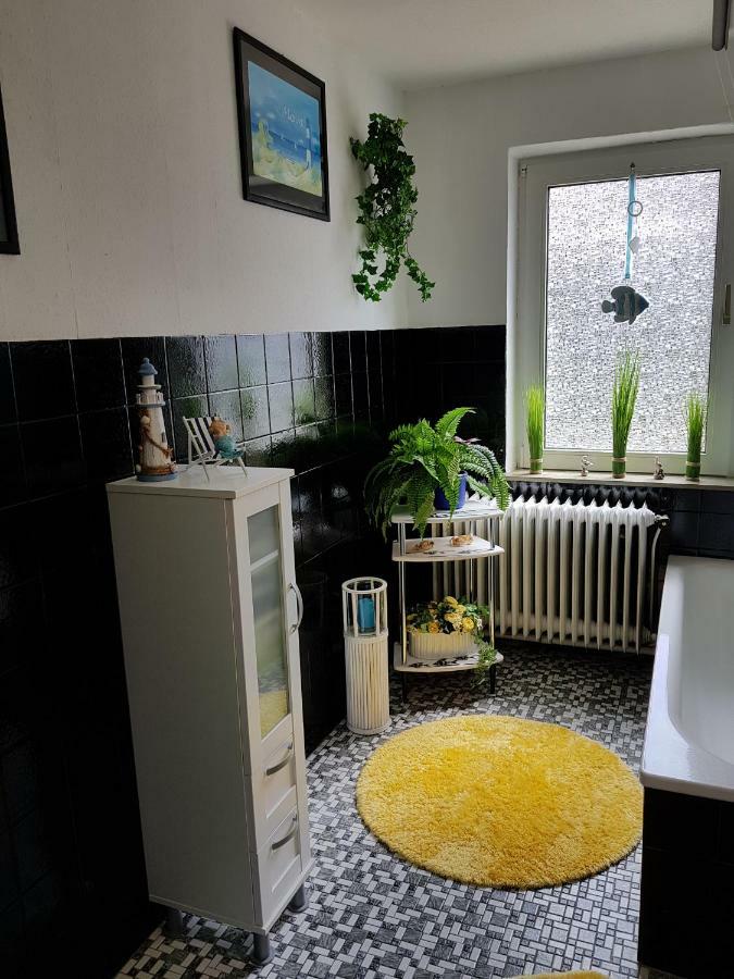 An Der Gartenallee Apartment นอร์เดน ภายนอก รูปภาพ