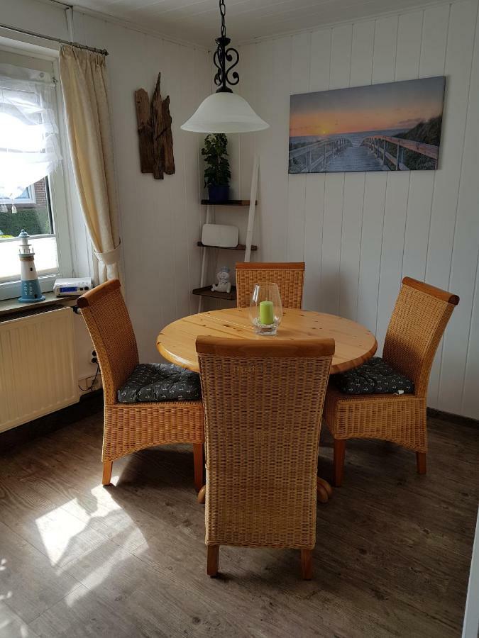 An Der Gartenallee Apartment นอร์เดน ภายนอก รูปภาพ