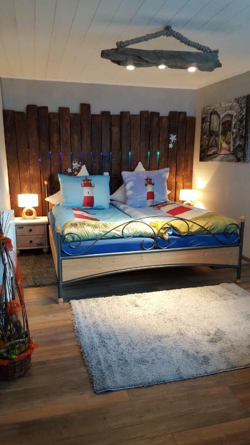 An Der Gartenallee Apartment นอร์เดน ภายนอก รูปภาพ
