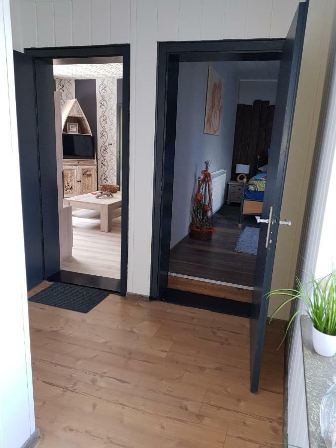 An Der Gartenallee Apartment นอร์เดน ภายนอก รูปภาพ