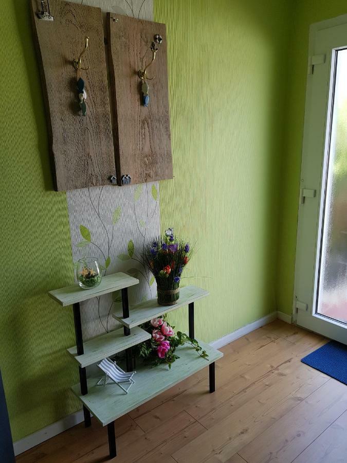 An Der Gartenallee Apartment นอร์เดน ภายนอก รูปภาพ